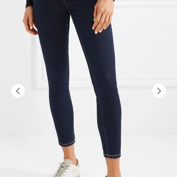 Current Elliot THE HIGH WAIST STILETTO JEAN - Picture 10 of 13